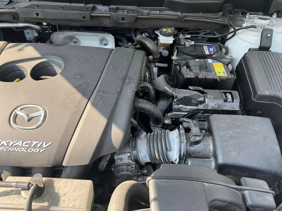 Mazda cx5 2018  2